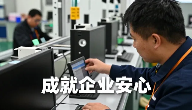 为什么越来越多配电设备选择系统调试服务